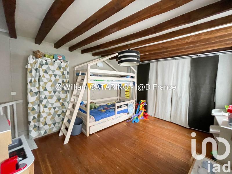 Maison de ville - 55 m² - 3 pièces