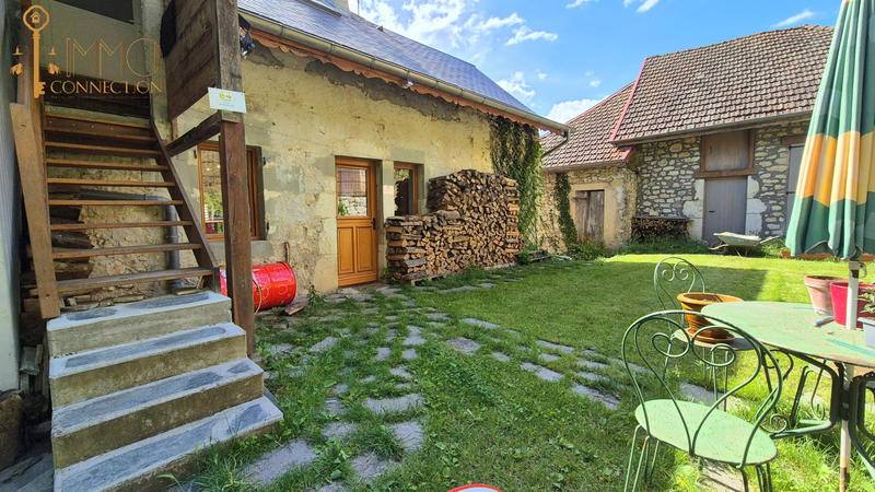 Maison - 150 m² - 6 pièces