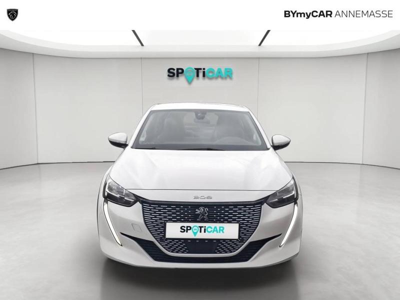 Peugeot 208 Electrique 50 kWh 136ch Active