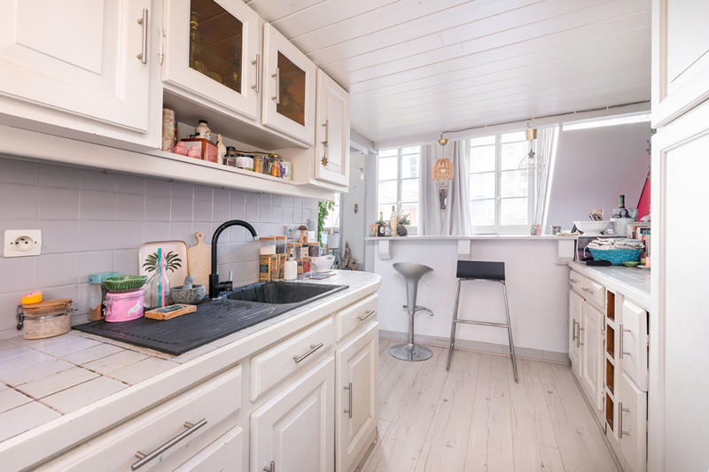 Appartement - 70 m² - 2 pièces