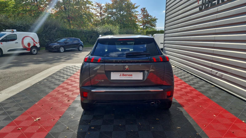 Peugeot 2008 Bluehdi 130 Ss Eat8 Allure