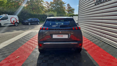 Peugeot 2008 Bluehdi 130 Ss Eat8 Allure
