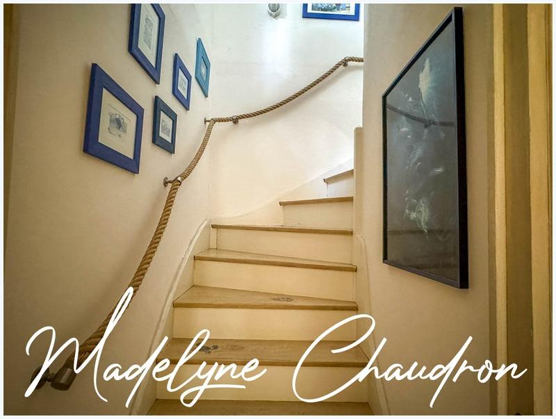 Maison - 170 m² - 7 pièces