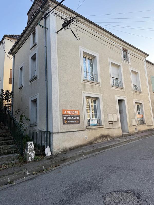 Immeuble - 133 m² - 6 pièces