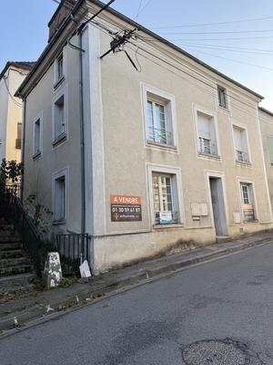 Immeuble - 133 m² - 6 pièces