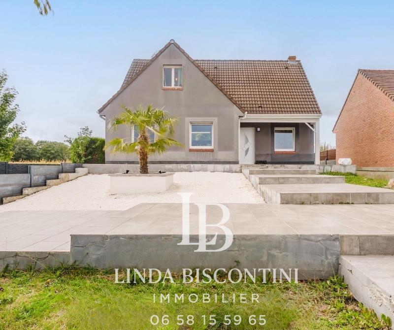 Maison - 223 m² - 7 pièces