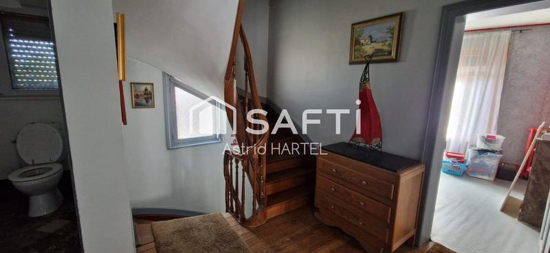 Maison - 175 m² - 5 pièces