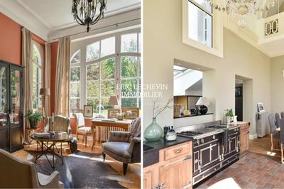 Château - 495 m² - 13 pièces