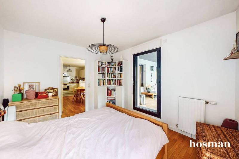 Appartement - 72 m² - 3 pièces