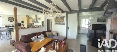 Maison de village - 75 m² - 2 pièces