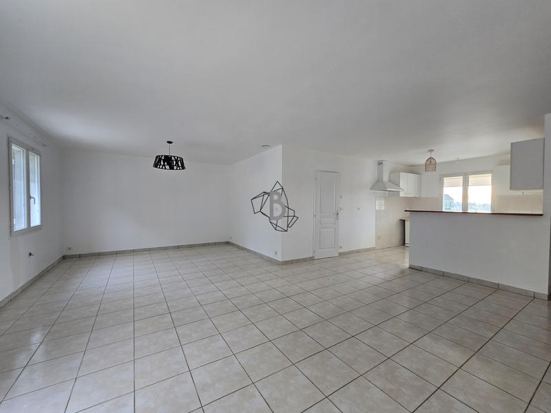 Maison - 113 m² - 4 pièces