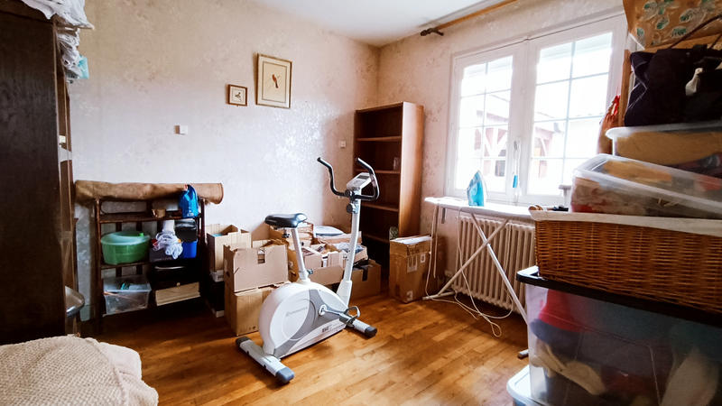 Maison - 138 m² - 6 pièces