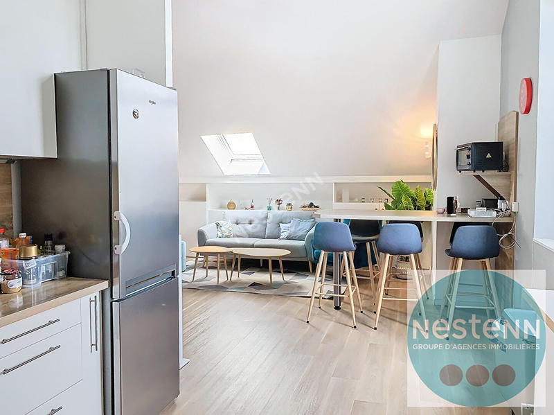 Appartement - 72 m² - 4 pièces