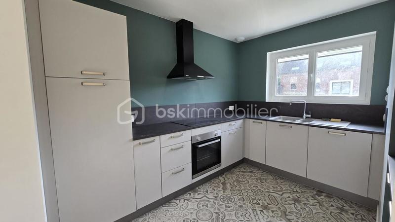 Maison traditionnelle - 107 m² - 5 pièces