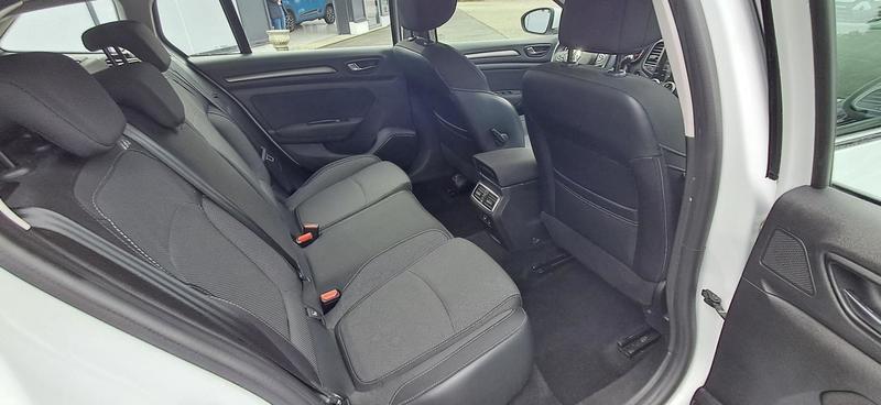 Renault Mégane Estate IV Blue dCi 115 Evolution