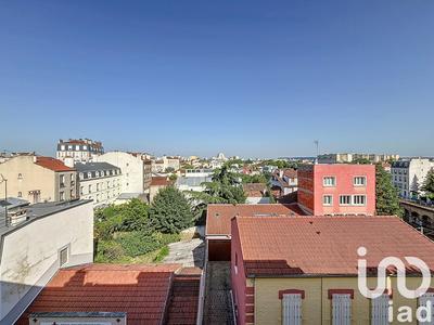 Appartement - 54 m² - 2 pièces