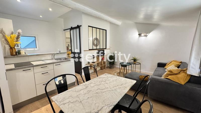 Appartement - 30 m² - 1 pièce
