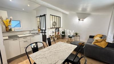 Appartement - 30 m² - 1 pièce