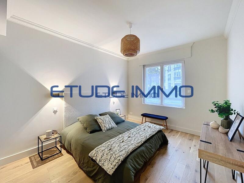 Appartement - 106 m² - 4 pièces