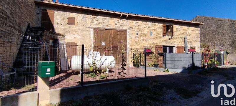Maison de village - 130 m² - 5 pièces