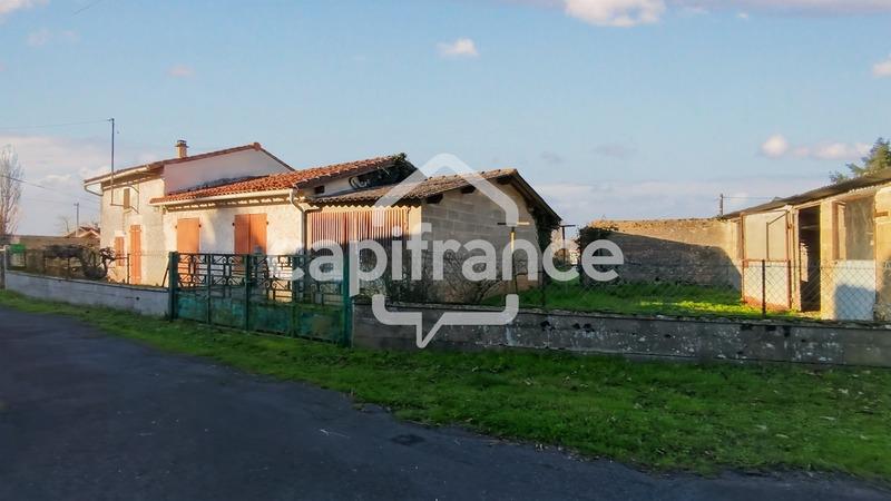 Maison - 100 m² - 5 pièces