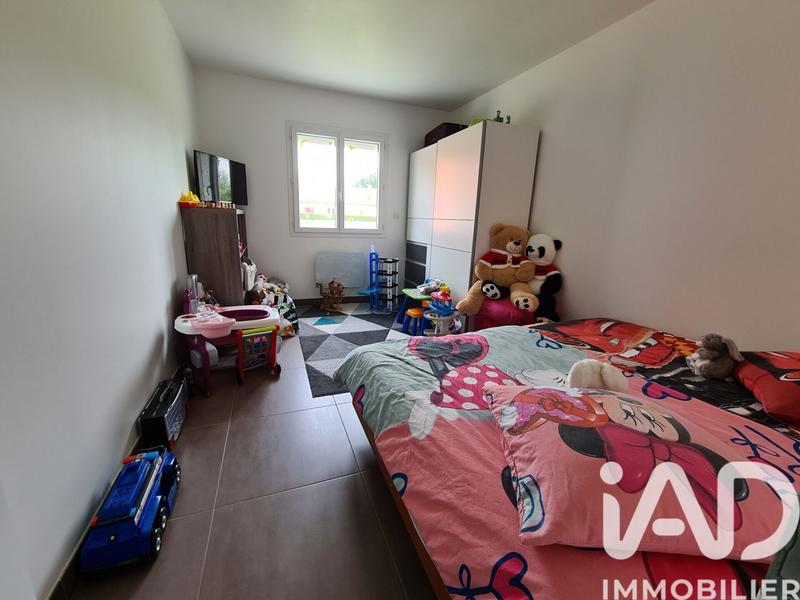Maison - 92 m² - 3 pièces