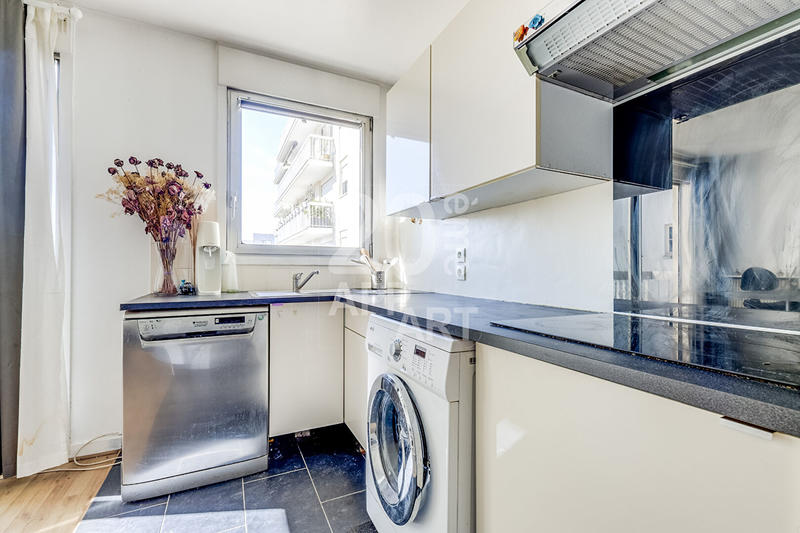 Appartement - 72 m² - 3 pièces