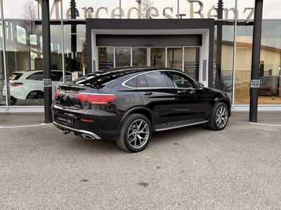 Mercedes Glc Coupé 300de 4matic Amg Line