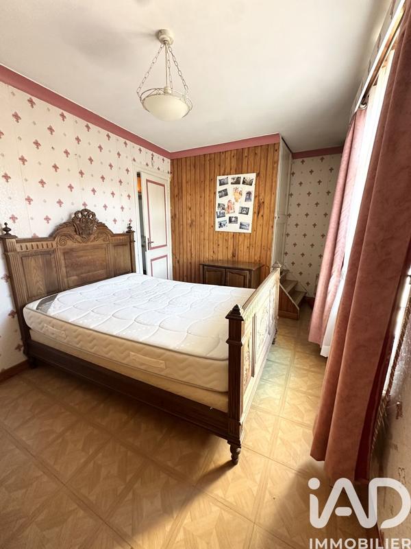 Maison - 100 m² - 5 pièces