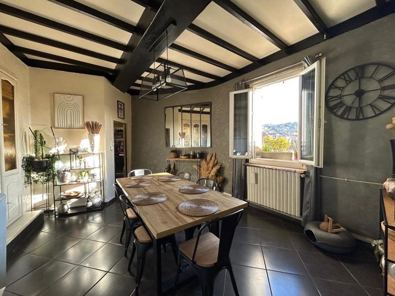 Maison de ville - 127 m² - 4 pièces