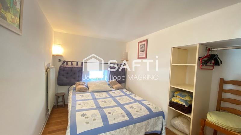 Appartement - 136 m² - 6 pièces