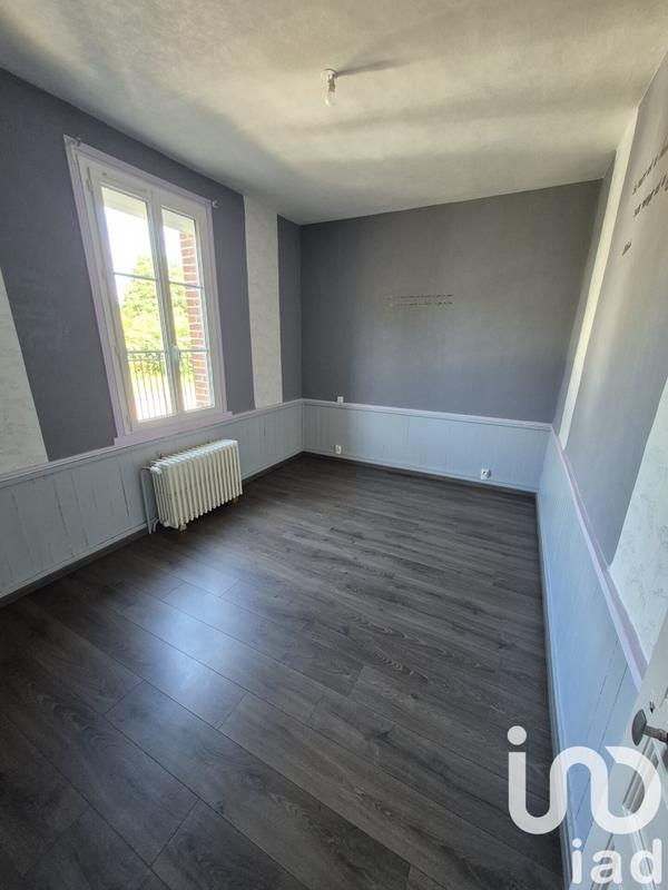 Maison de campagne - 106 m² - 5 pièces