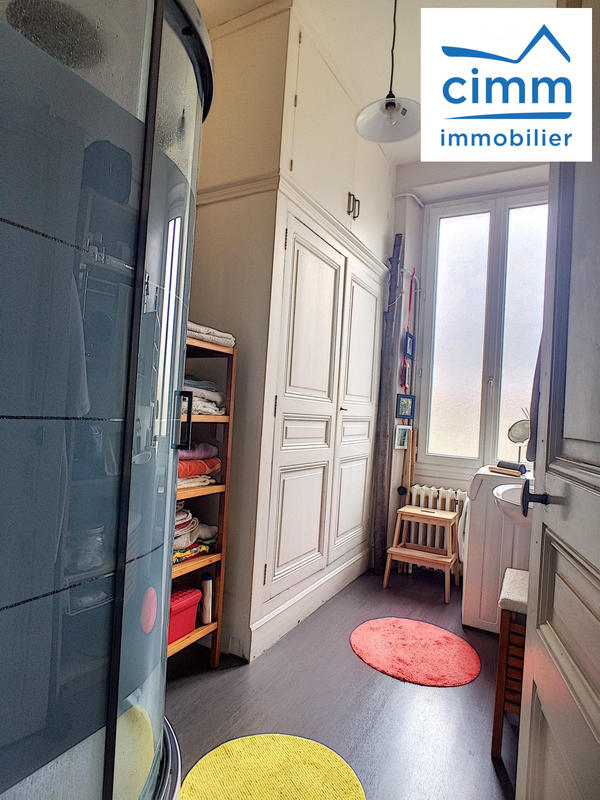 Immeuble - 390 m²