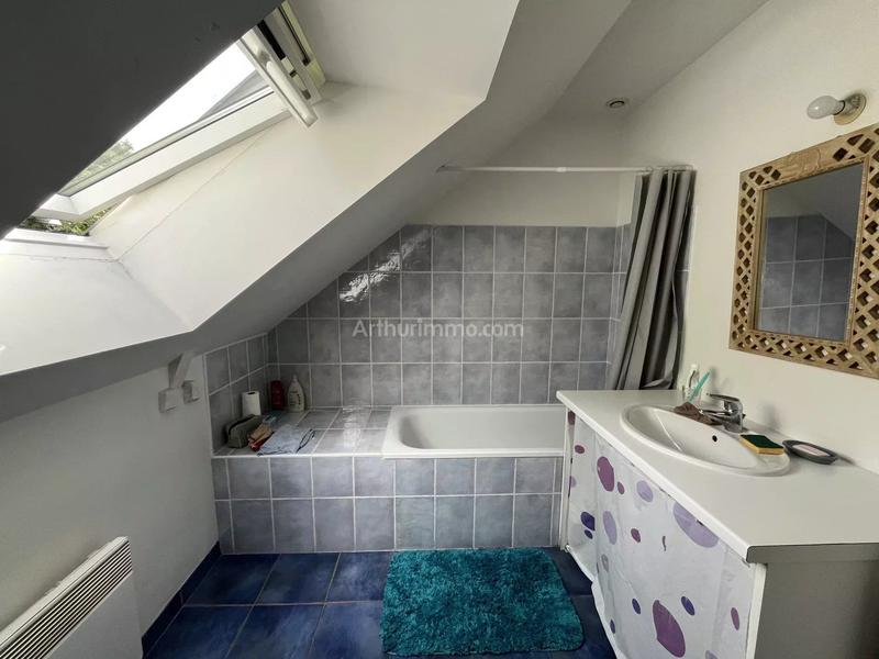 Maison - 101 m² - 5 pièces