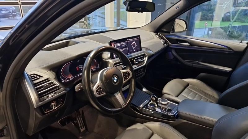 Bmw X3 G01 Lci Xdrive 30d 286ch Bva8 m Sport