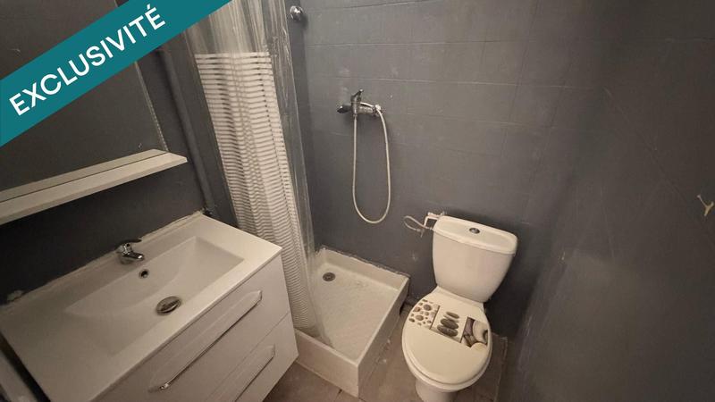 Appartement - 40 m² - 2 pièces