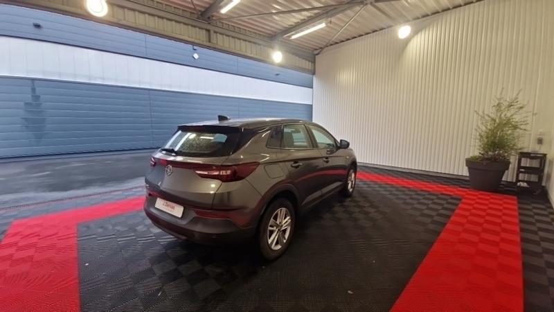 Opel grandland 1.5 Diesel 130 Ch Bva8