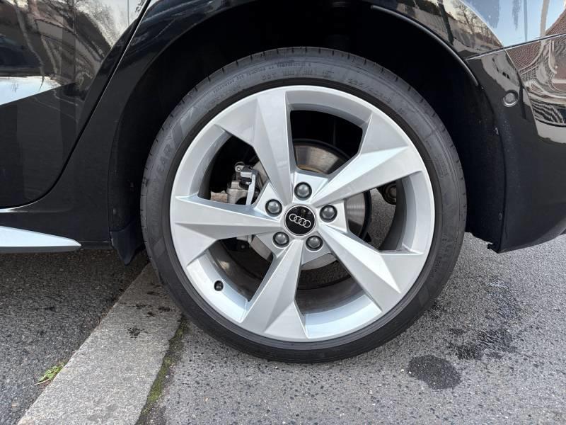 Audi A3 sportback 35 Tfsi Mild Hybrid 150 s tronic 7 s line