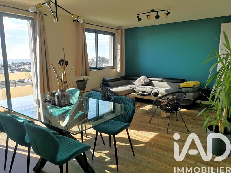 Appartement - 66 m² - 3 pièces