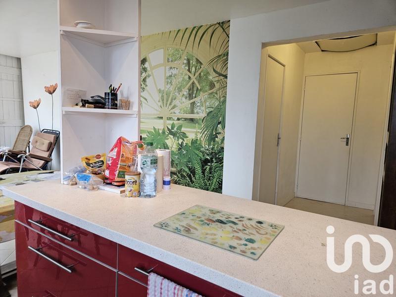 Maison - 100 m² - 3 pièces