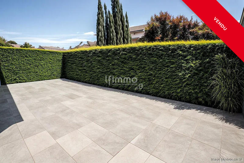 Maison - 97 m² - 5 pièces