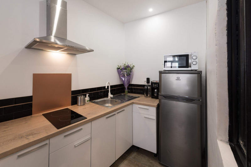 Appartement - 30 m² - 1 pièce