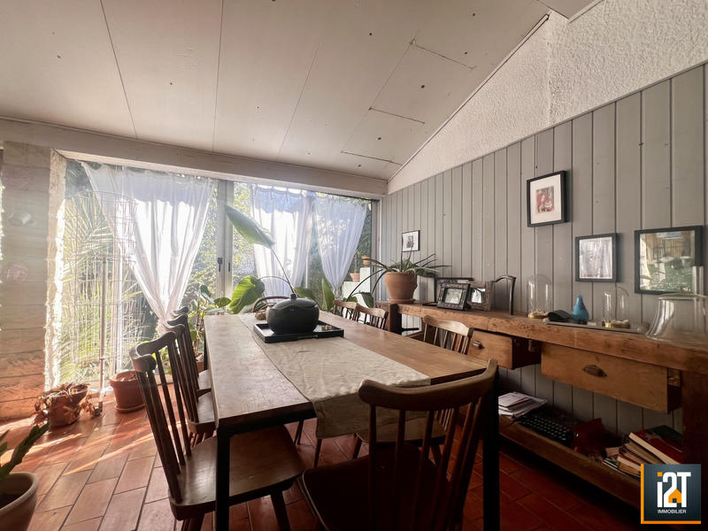 Maison - 110 m² - 4 pièces