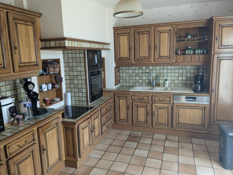 Maison - 140 m² - 6 pièces