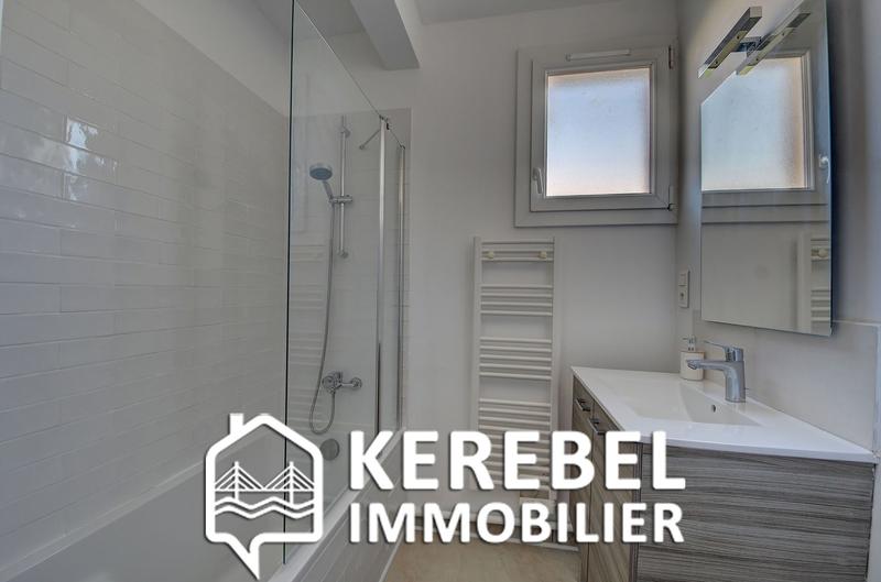 Appartement - 55 m² - 3 pièces