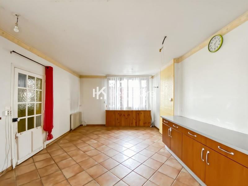 Maison de ville - 100 m² - 5 pièces