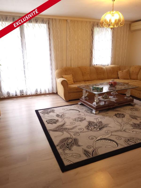 Maison - 115 m² - 6 pièces