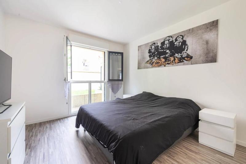 Appartement - 46 m² - 2 pièces