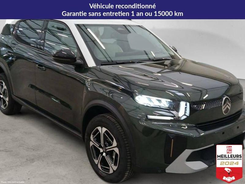 Citroën C3 Aircross Nouveau Hybride 145 e-Dcs6 Max