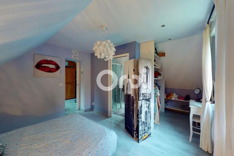 Maison - 146 m² - 6 pièces